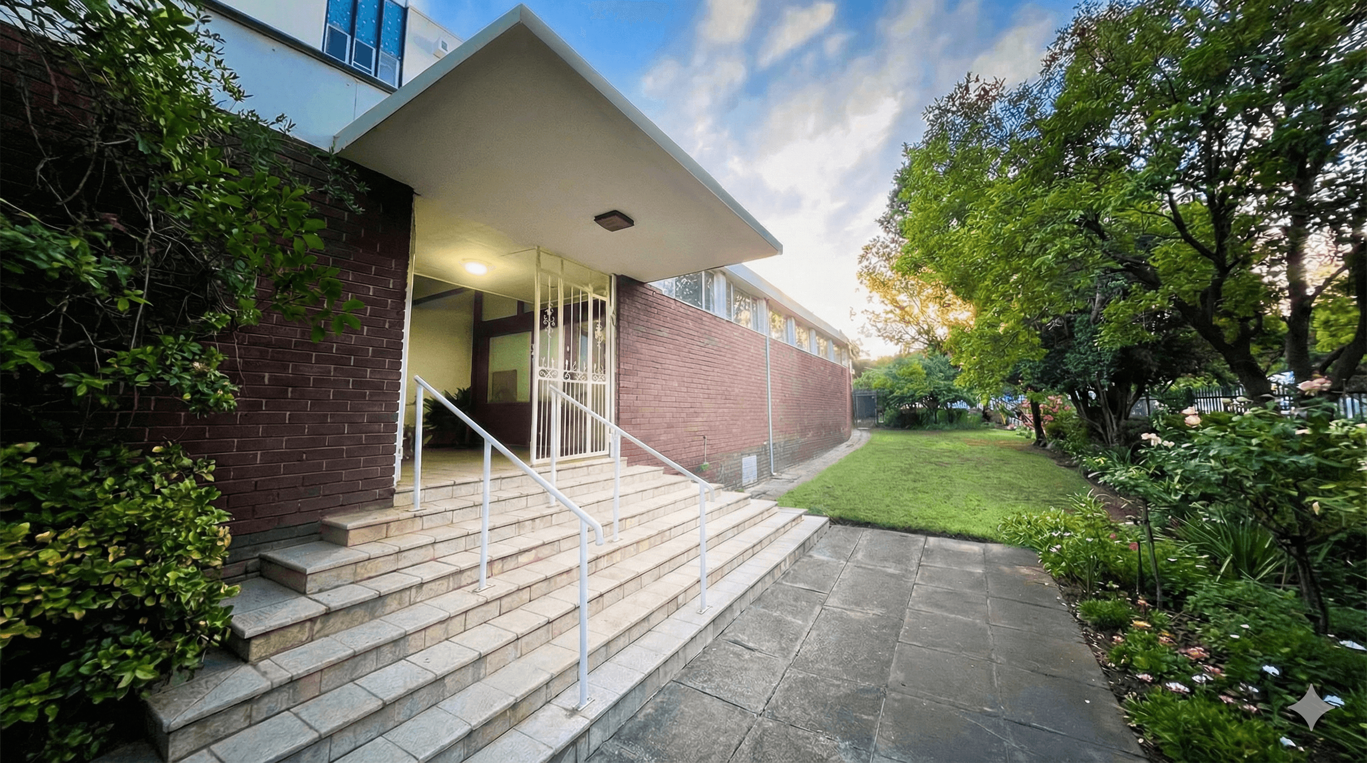 The Stand Church building